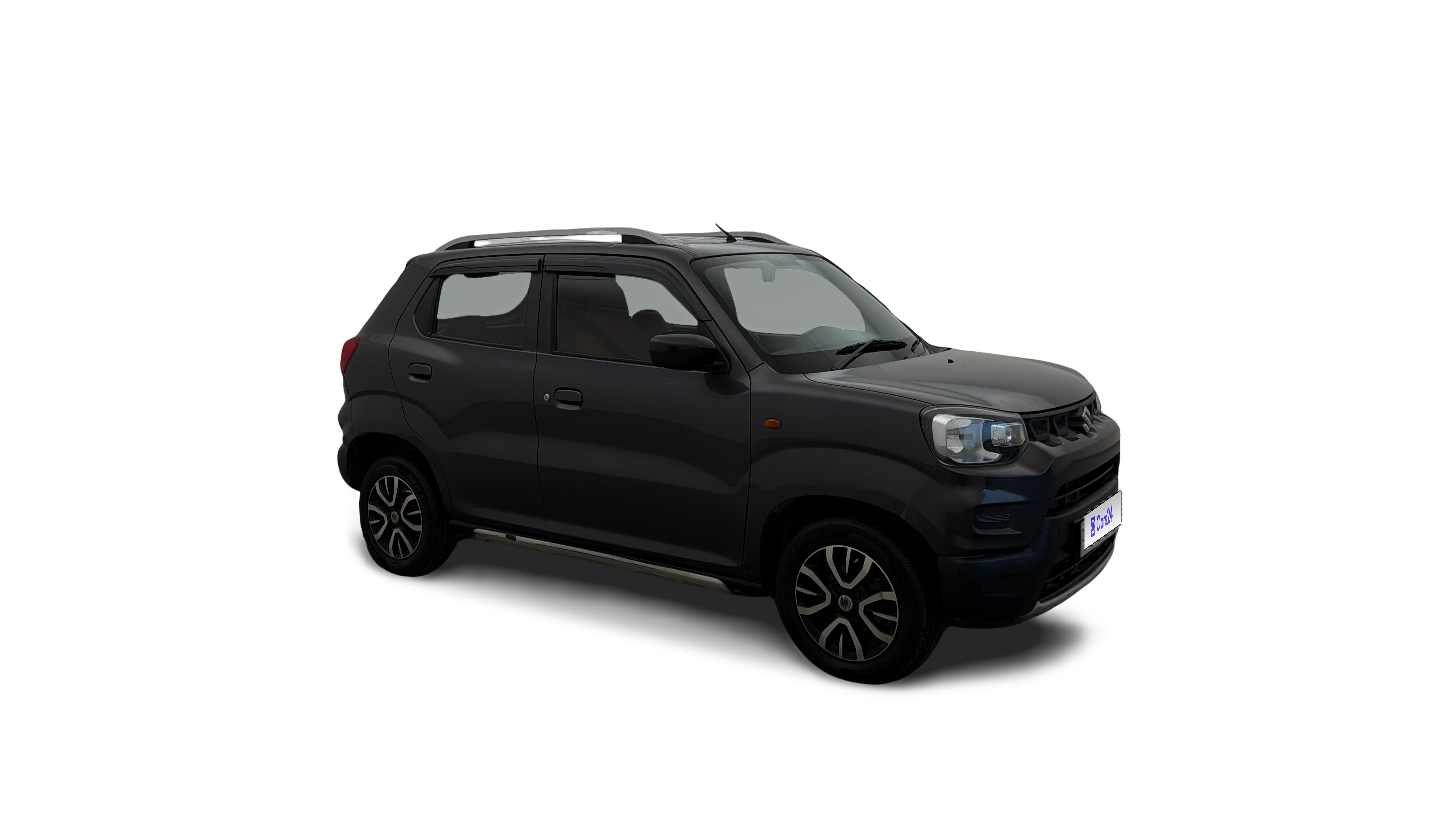 2021 Maruti S PRESSO - Hatchback - Petrol - Automatic - ₹4.50 lakh