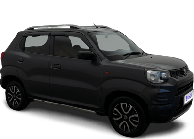 2021 Maruti S PRESSO - Hatchback - Petrol - Automatic - ₹4.50 lakh