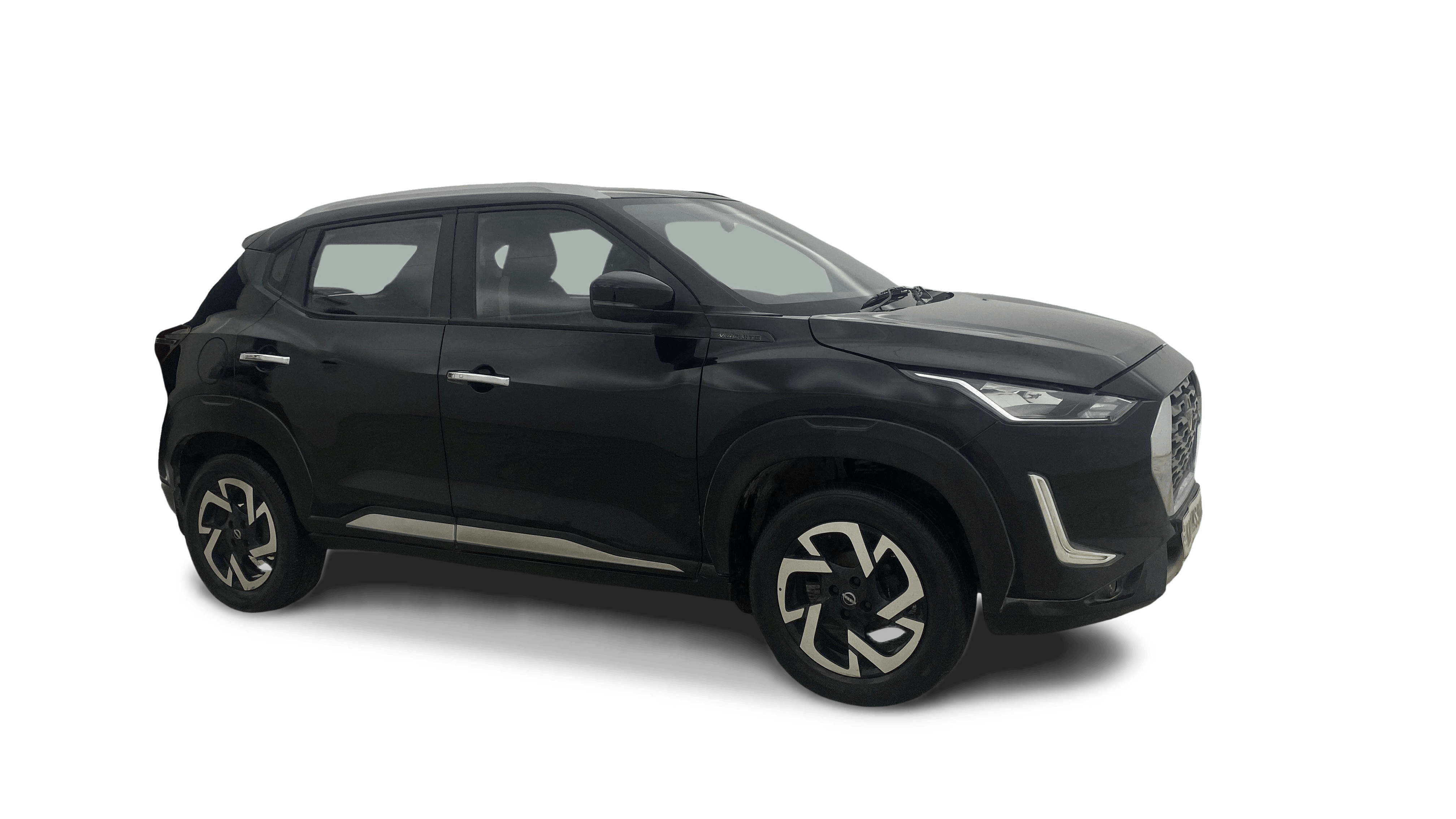 2022 Nissan MAGNITE - SUV - Petrol - Manual - ₹5.81 lakh