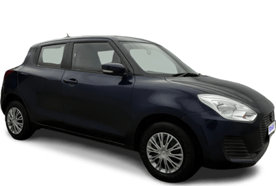 2018 Maruti Swift - Hatchback - Petrol - Manual - ₹3.60 lakh