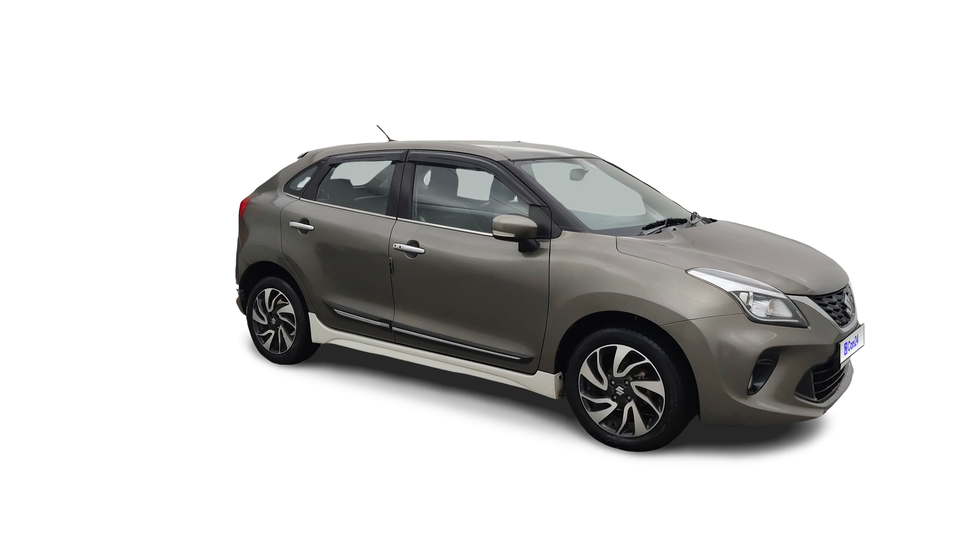 2021 Maruti Baleno - Hatchback - Petrol - Manual - ₹5.67 lakh