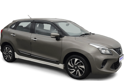 2021 Maruti Baleno - Hatchback - Petrol - Manual - ₹5.67 lakh