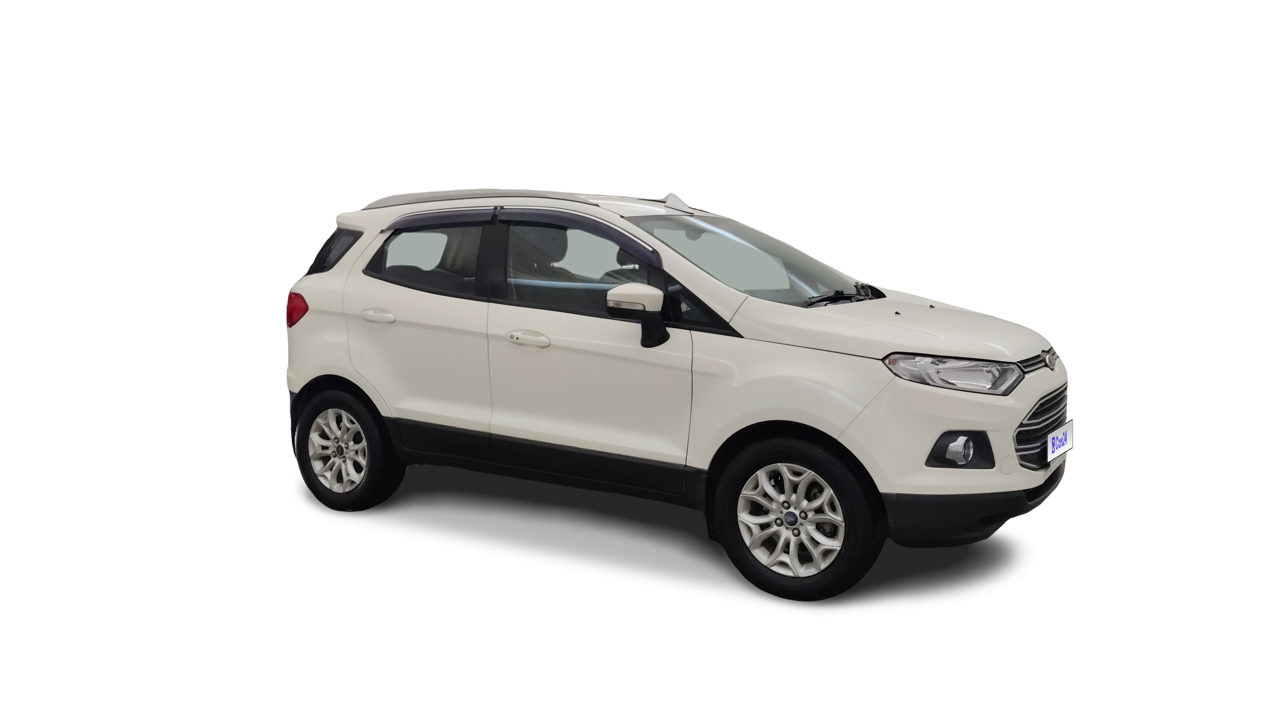 2016 Ford Ecosport - SUV - CNG - Automatic - ₹5.40 lakh