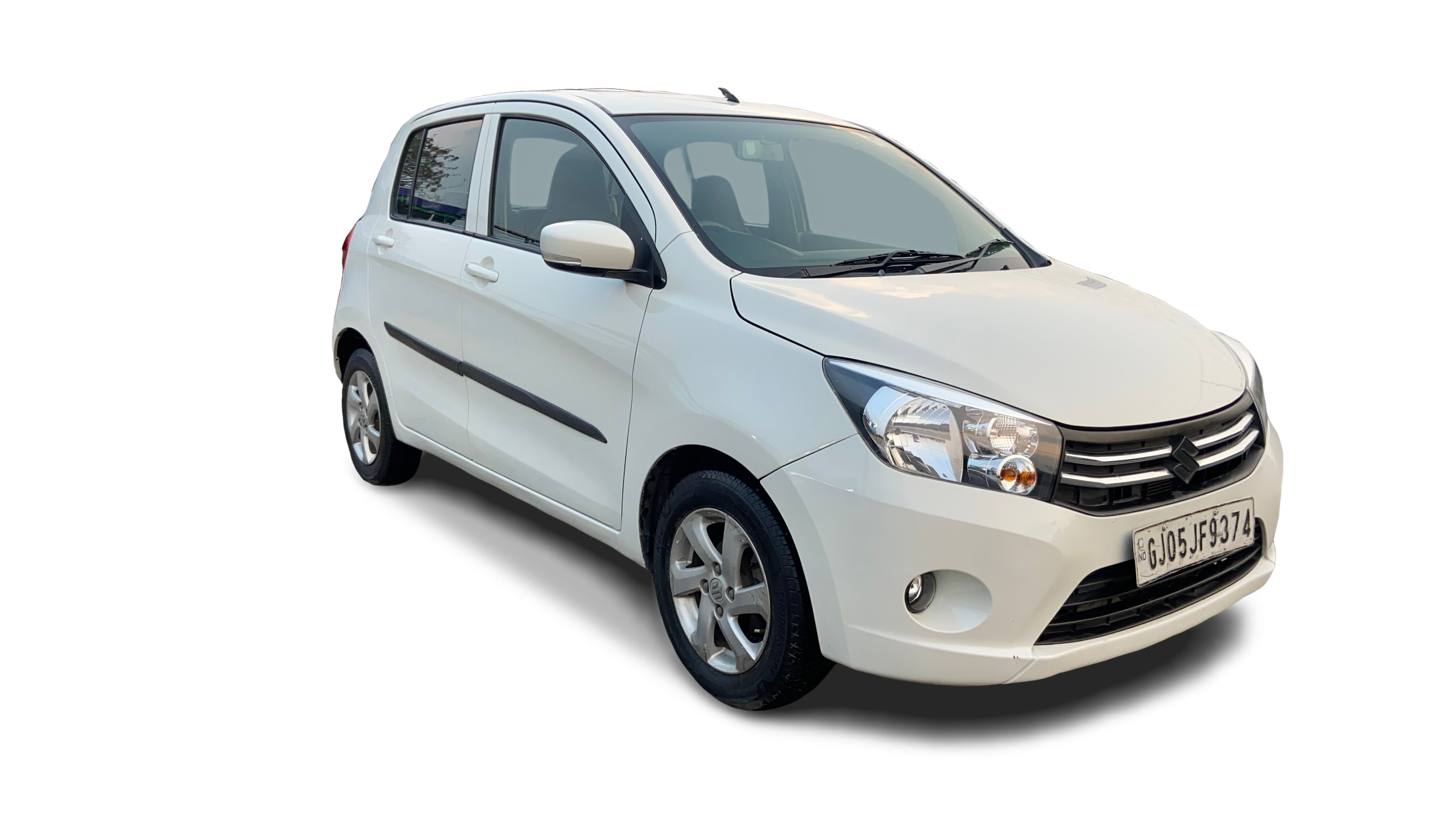 2014 Maruti Celerio - Hatchback - Petrol - Manual - ₹2.80 lakh