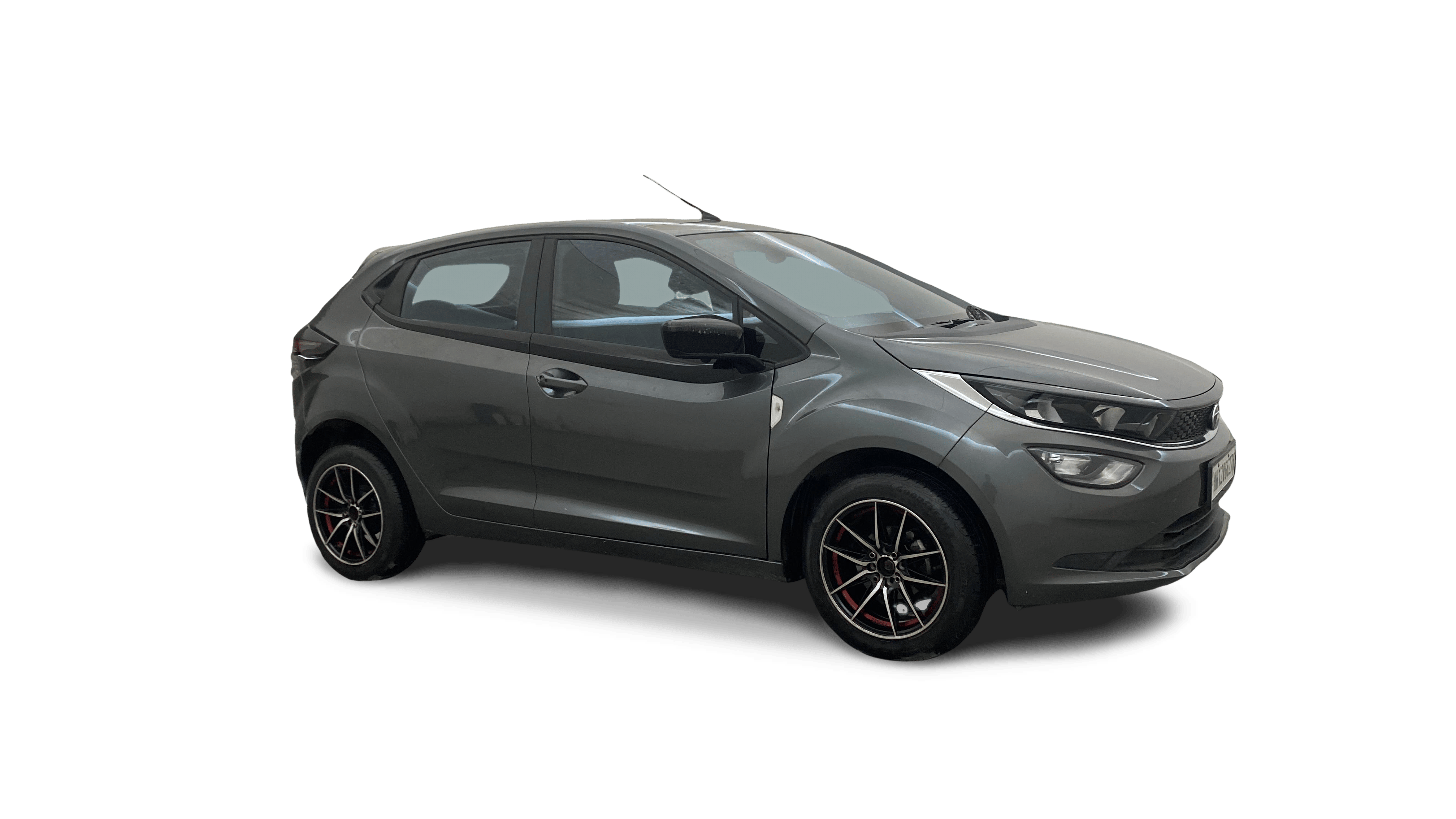 2023 Tata ALTROZ - Hatchback - Petrol - Manual - ₹6.56 lakh