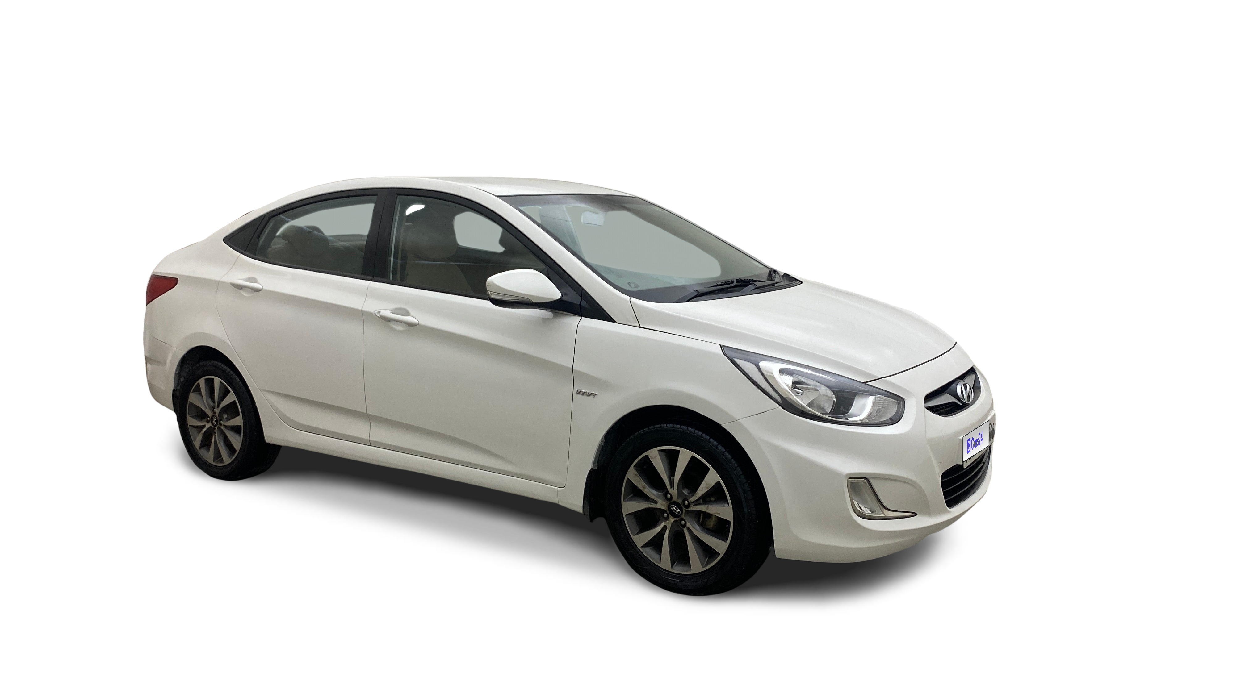 2014 Hyundai Verna - Sedan - Petrol - Manual - ₹4.07 lakh