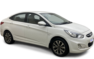 2014 Hyundai Verna - Sedan - Petrol - Manual - ₹4.07 lakh