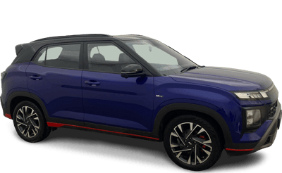 2024 Hyundai Creta N Line - SUV - Petrol - Automatic - ₹18.75 lakh