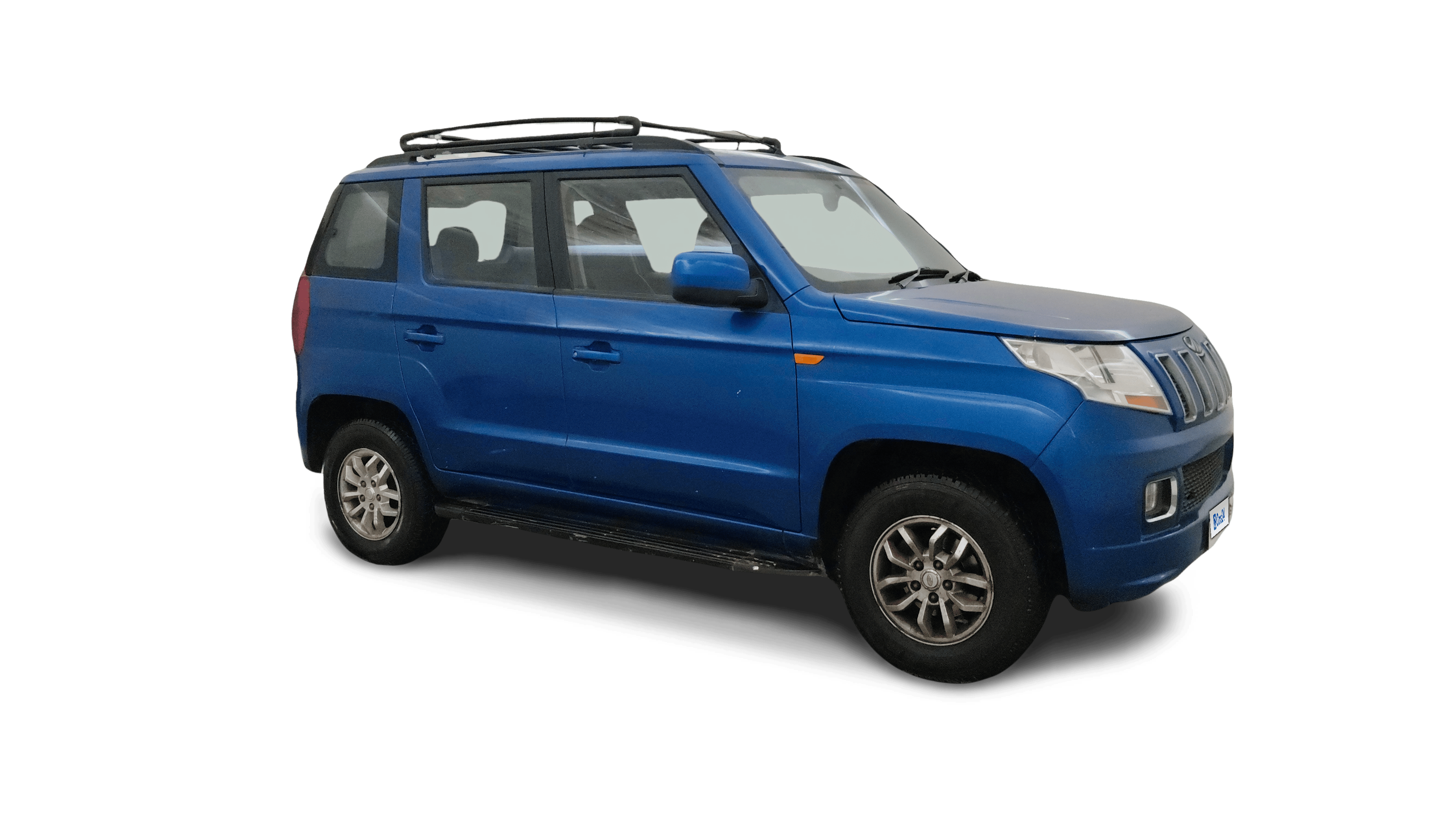2015 Mahindra TUV300 - SUV - Diesel - Manual - ₹3.83 lakh