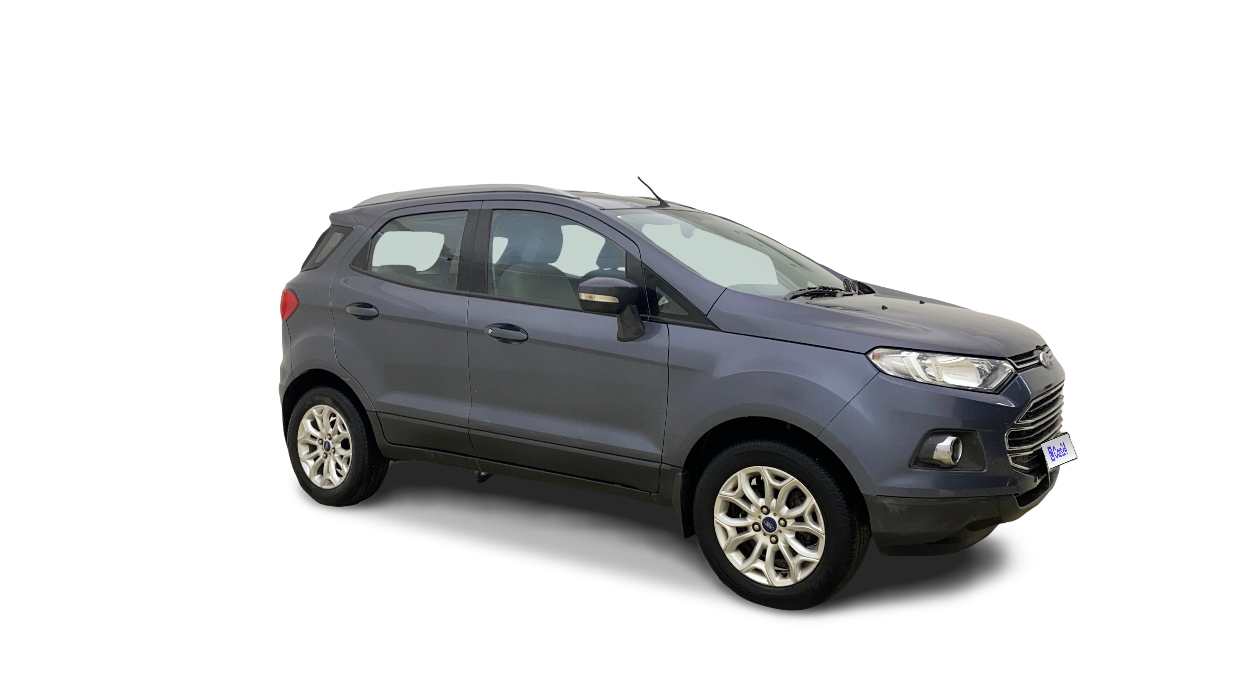 2014 Ford Ecosport - SUV - Diesel - Manual - ₹3.87 lakh