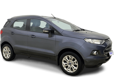 2014 Ford Ecosport - SUV - Diesel - Manual - ₹3.87 lakh