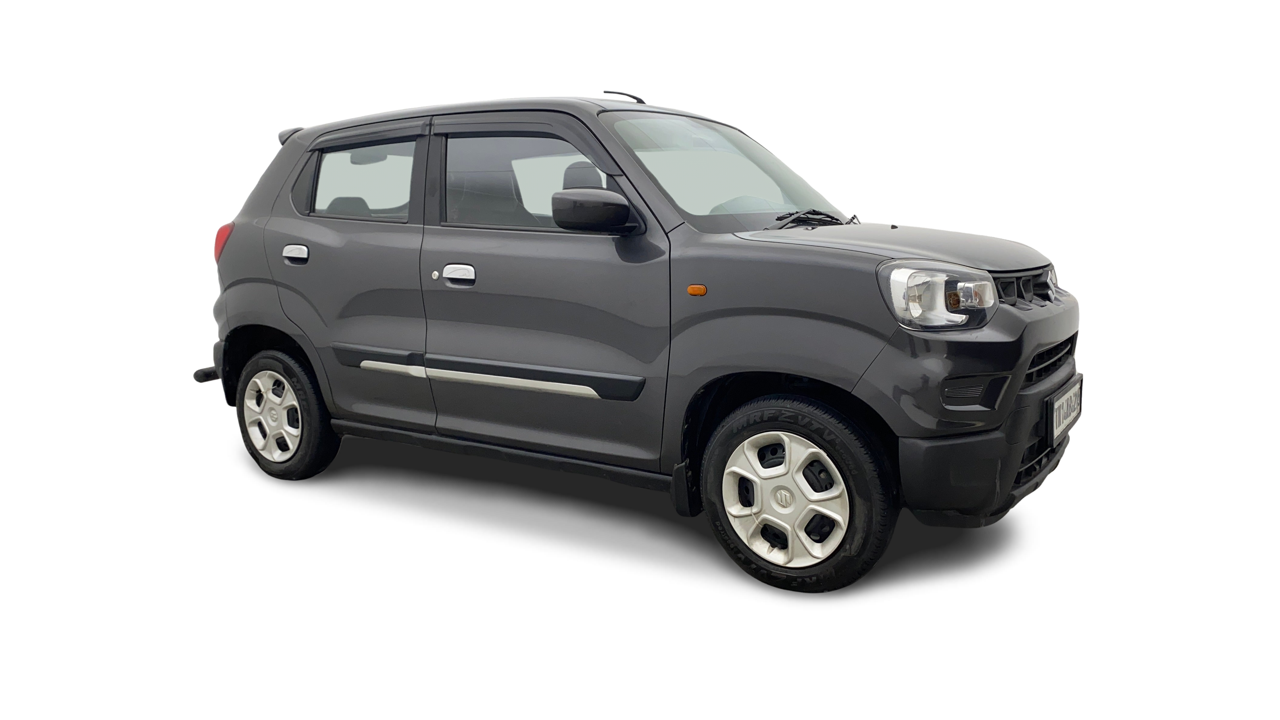 2022 Maruti S PRESSO - Hatchback - Petrol - Manual - ₹3.87 lakh