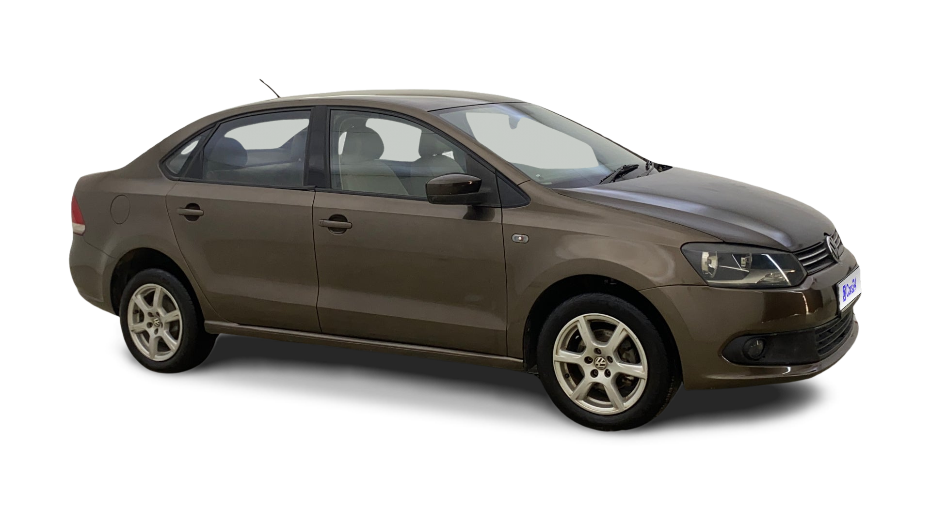 2015 Volkswagen Vento - Sedan - Petrol - Manual - ₹2.10 lakh