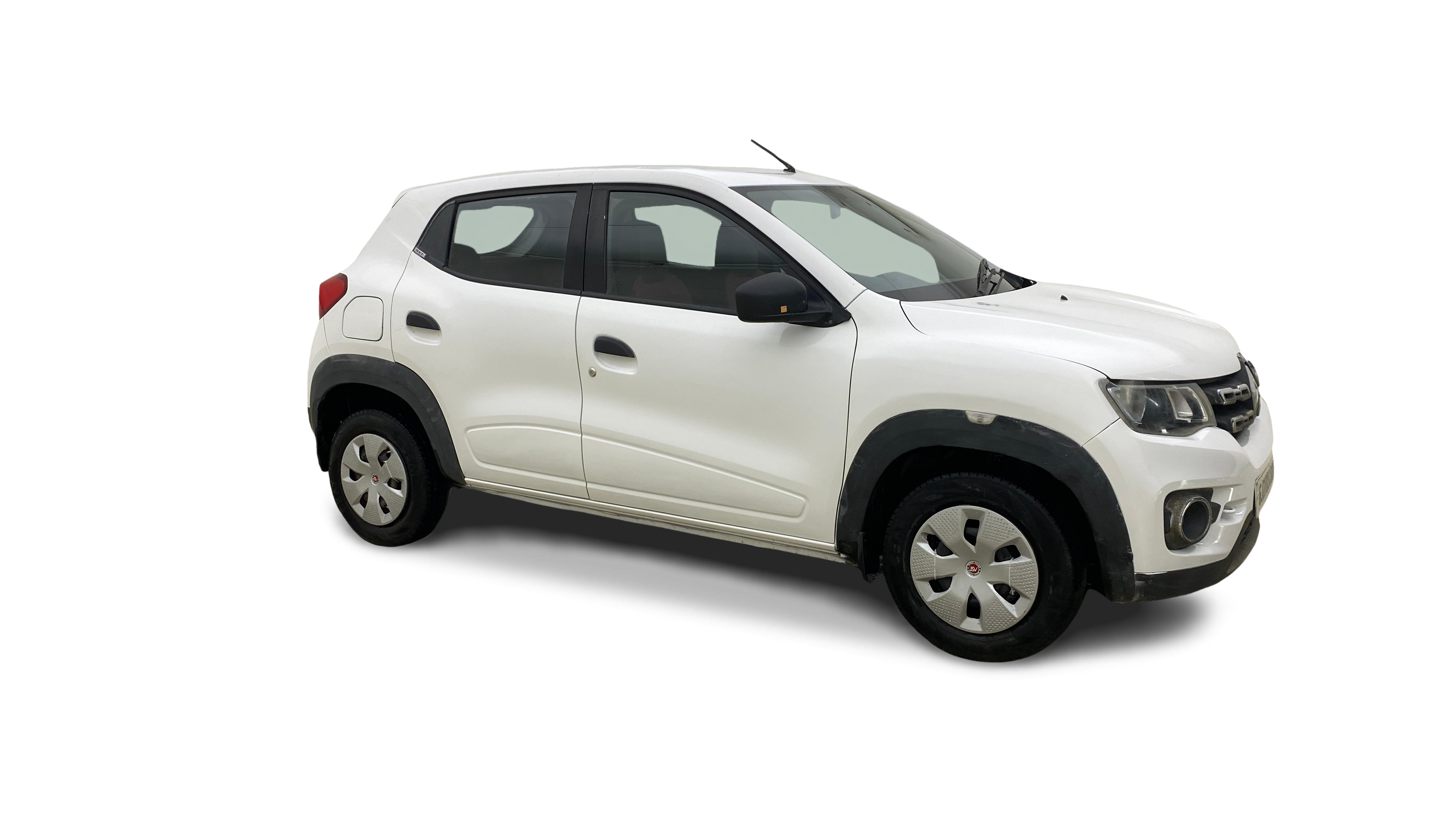 2017 Renault Kwid - Hatchback - Petrol - Automatic - ₹2.84 lakh