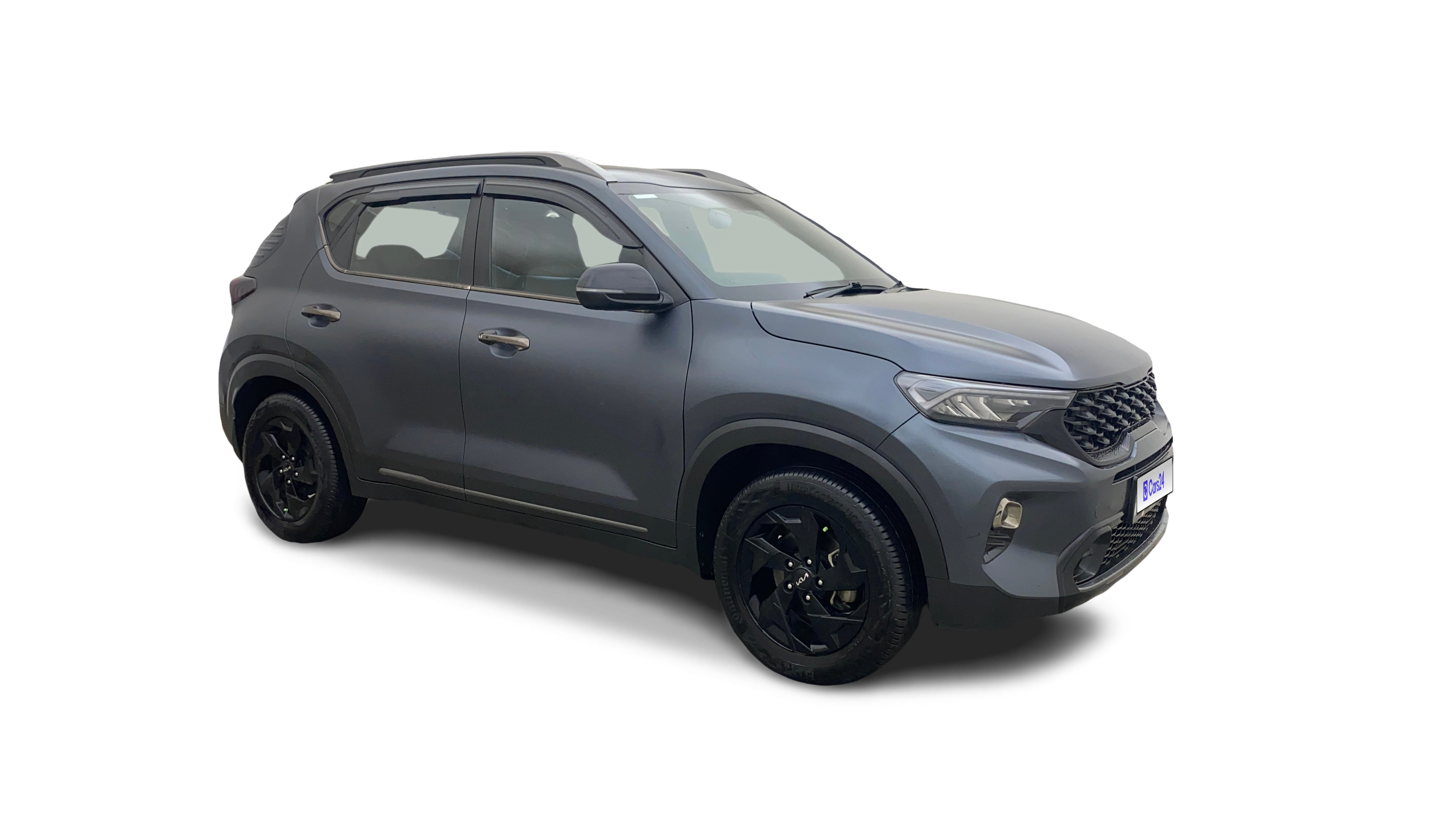 2022 KIA SONET - SUV - Diesel - Automatic - ₹11.10 lakh