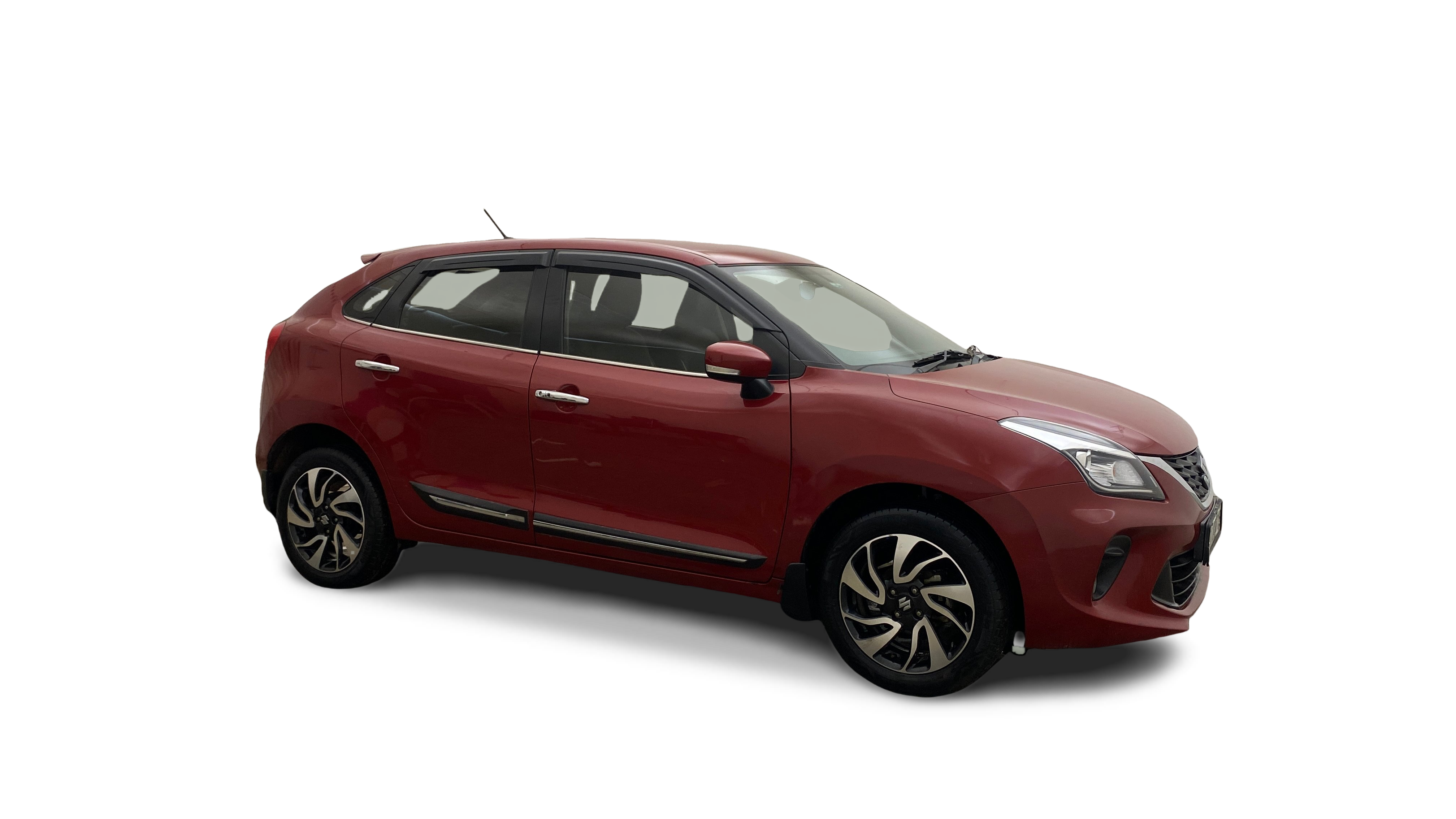 2021 Maruti Baleno - Hatchback - Petrol - Manual - ₹5.65 lakh