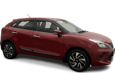 2021 Maruti Baleno - Hatchback - Petrol - Manual - ₹5.65 lakh