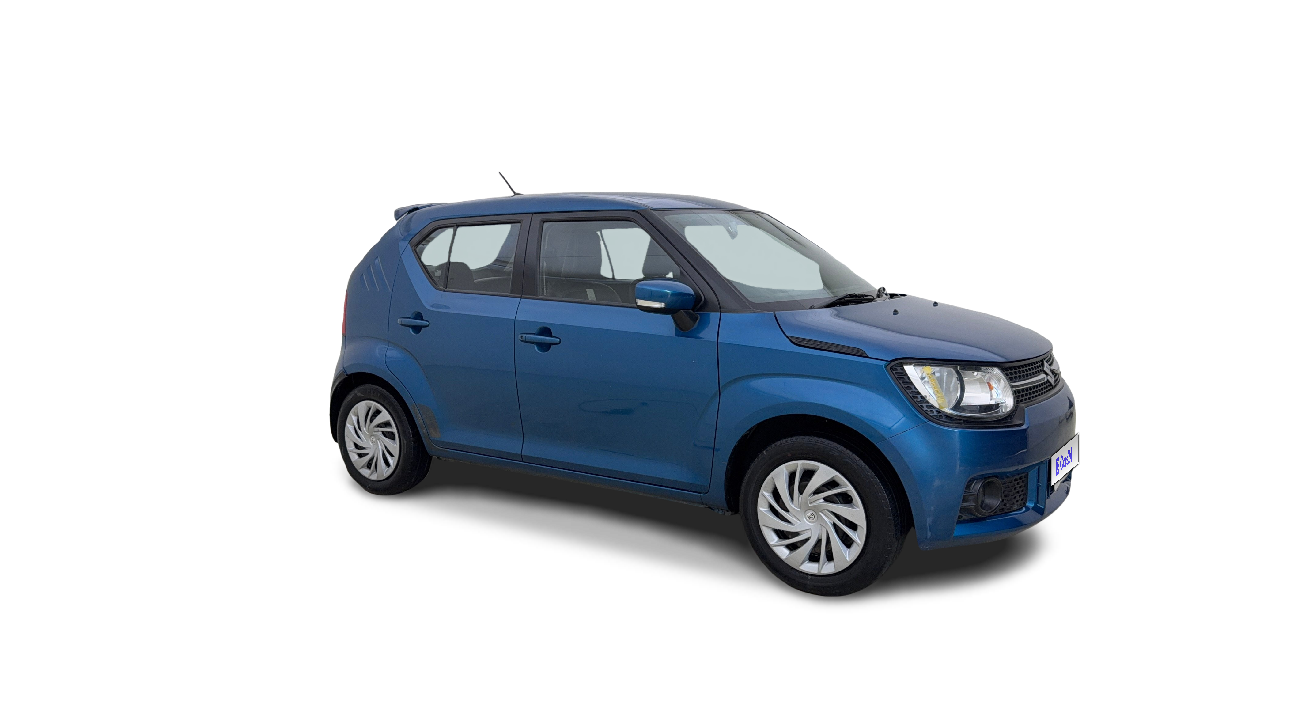 2017 Maruti IGNIS - Hatchback - CNG - Manual - ₹3.56 lakh