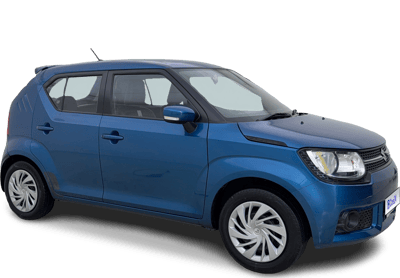 2017 Maruti IGNIS - Hatchback - CNG - Manual - ₹3.56 lakh