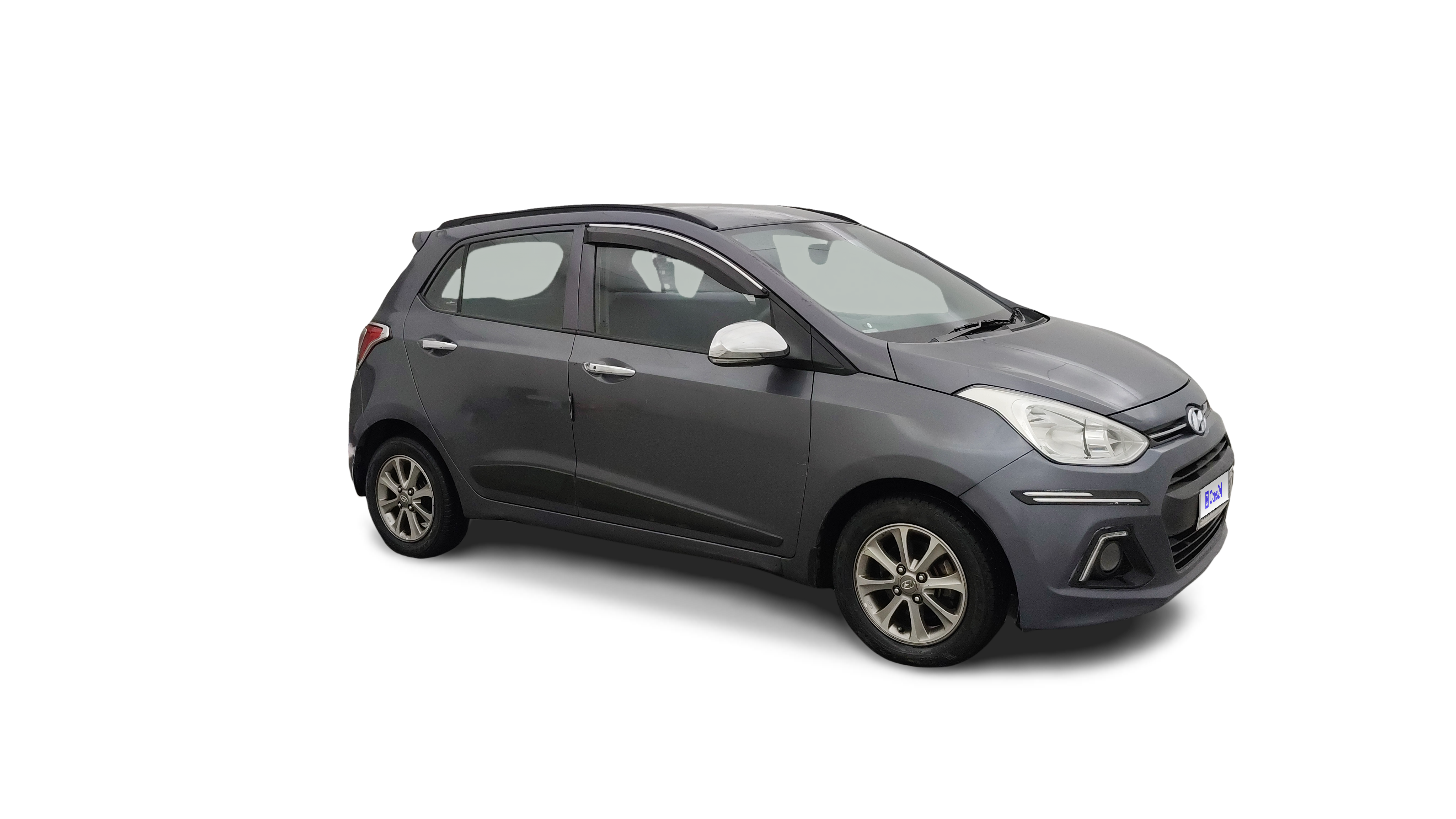 2016 Hyundai Grand i10 - Hatchback - CNG - Manual - ₹3.83 lakh