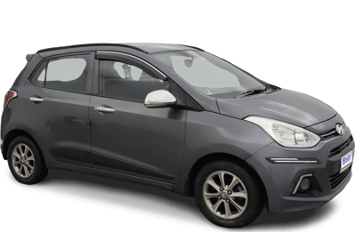 2016 Hyundai Grand i10 - Hatchback - CNG - Manual - ₹3.83 lakh