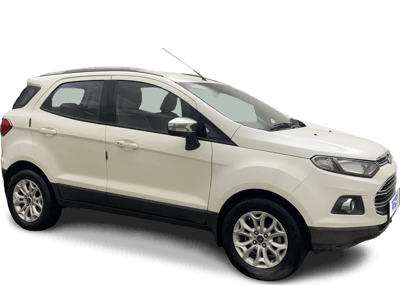 2017 Ford Ecosport - SUV - Petrol - Automatic - ₹5.87 lakh