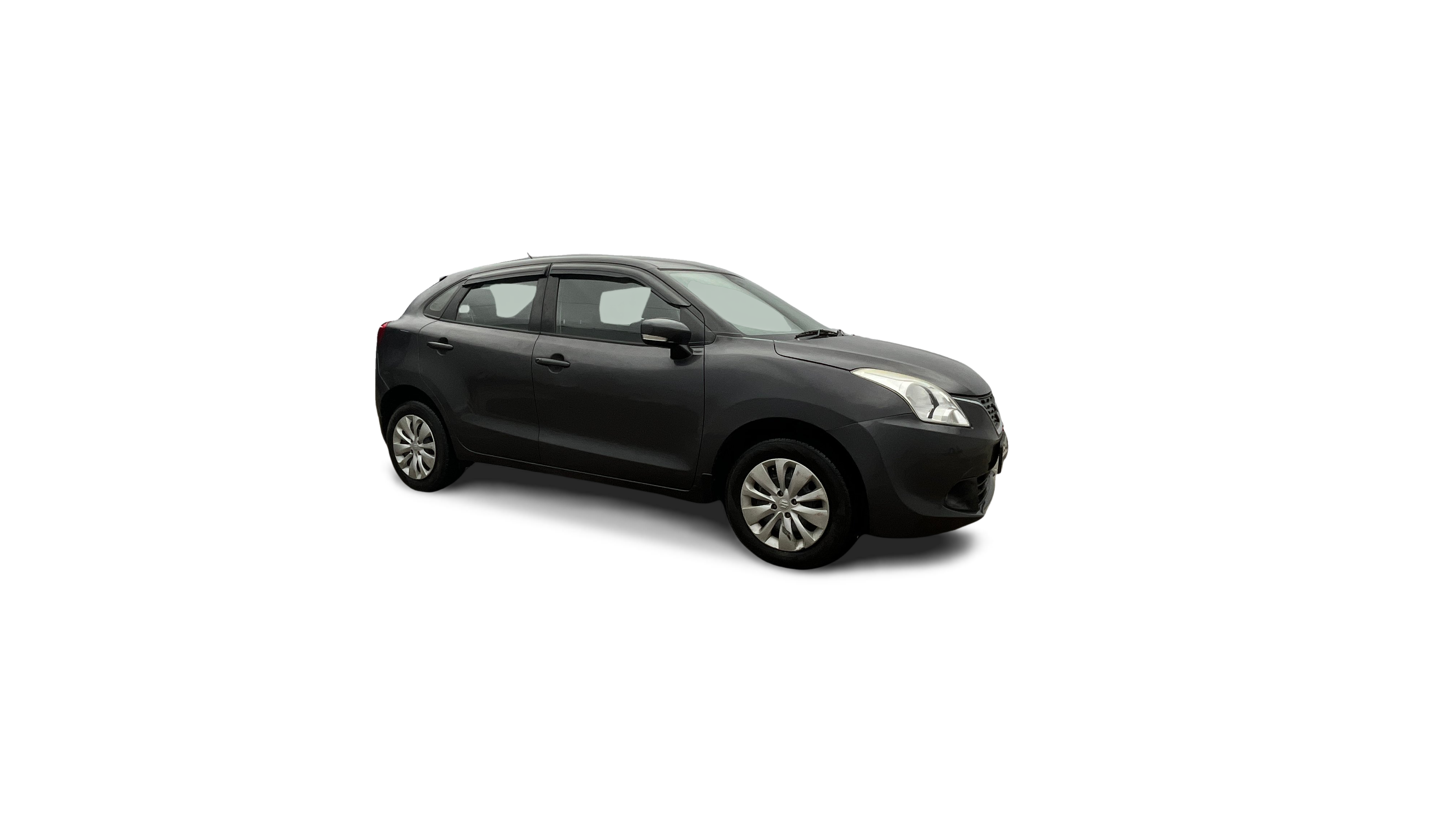 2017 Maruti Baleno - Hatchback - Petrol - Manual - ₹3.55 lakh