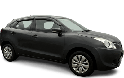 2017 Maruti Baleno - Hatchback - Petrol - Manual - ₹3.55 lakh