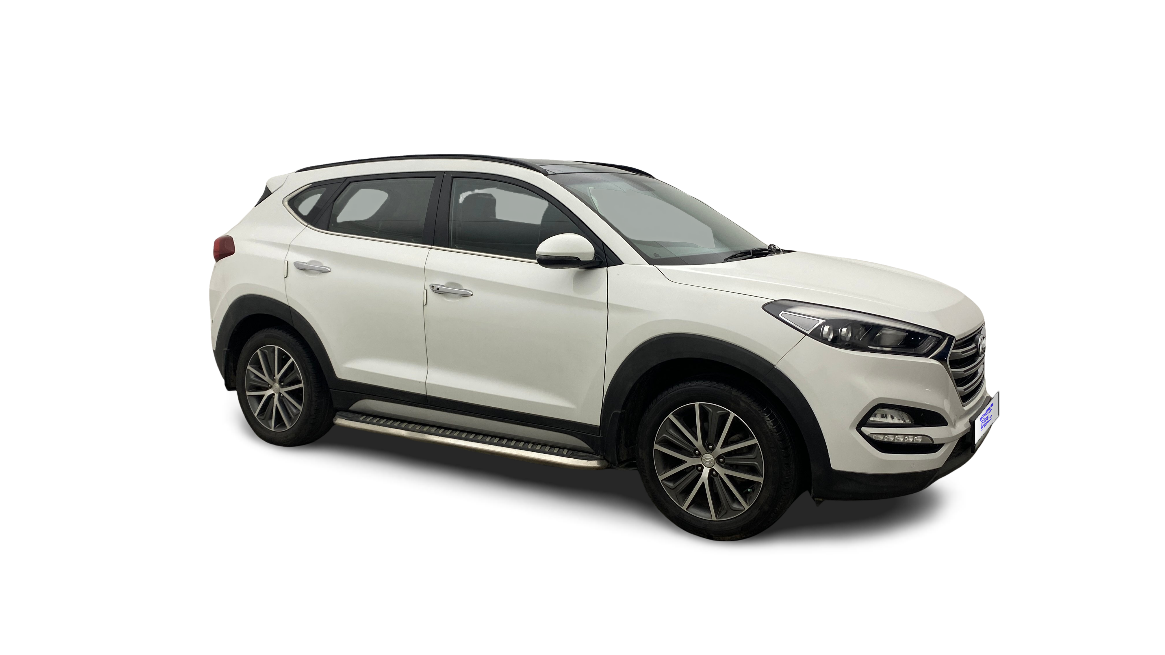 2019 Hyundai Tucson - SUV - Petrol - Automatic - ₹10.65 lakh