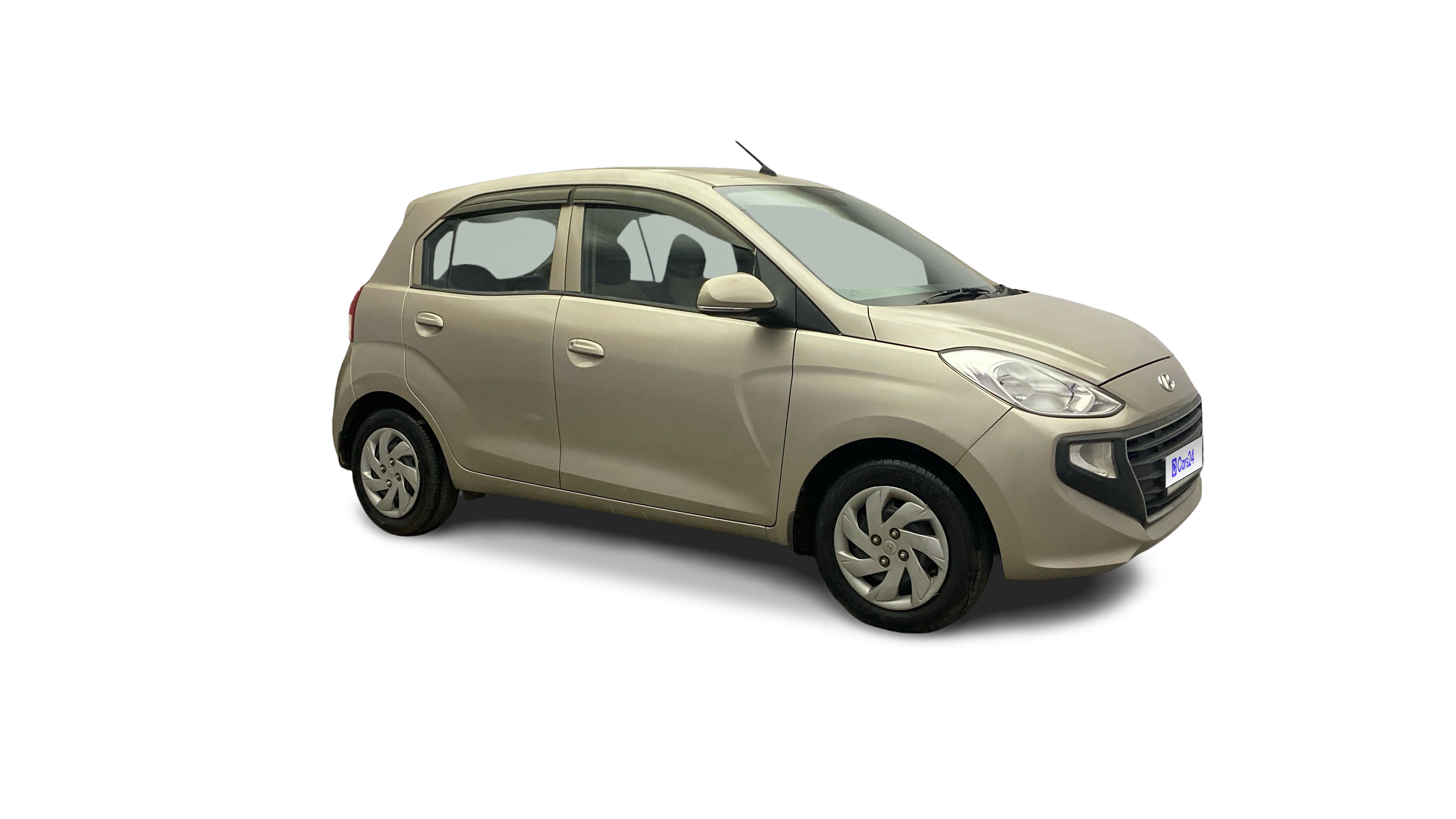 2019 Hyundai NEW SANTRO - Hatchback - Petrol - Manual - ₹3.41 lakh