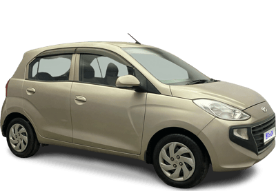 2019 Hyundai NEW SANTRO - Hatchback - Petrol - Manual - ₹3.41 lakh