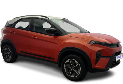 2024 Tata NEXON - SUV - Petrol - Automatic - ₹11.65 lakh