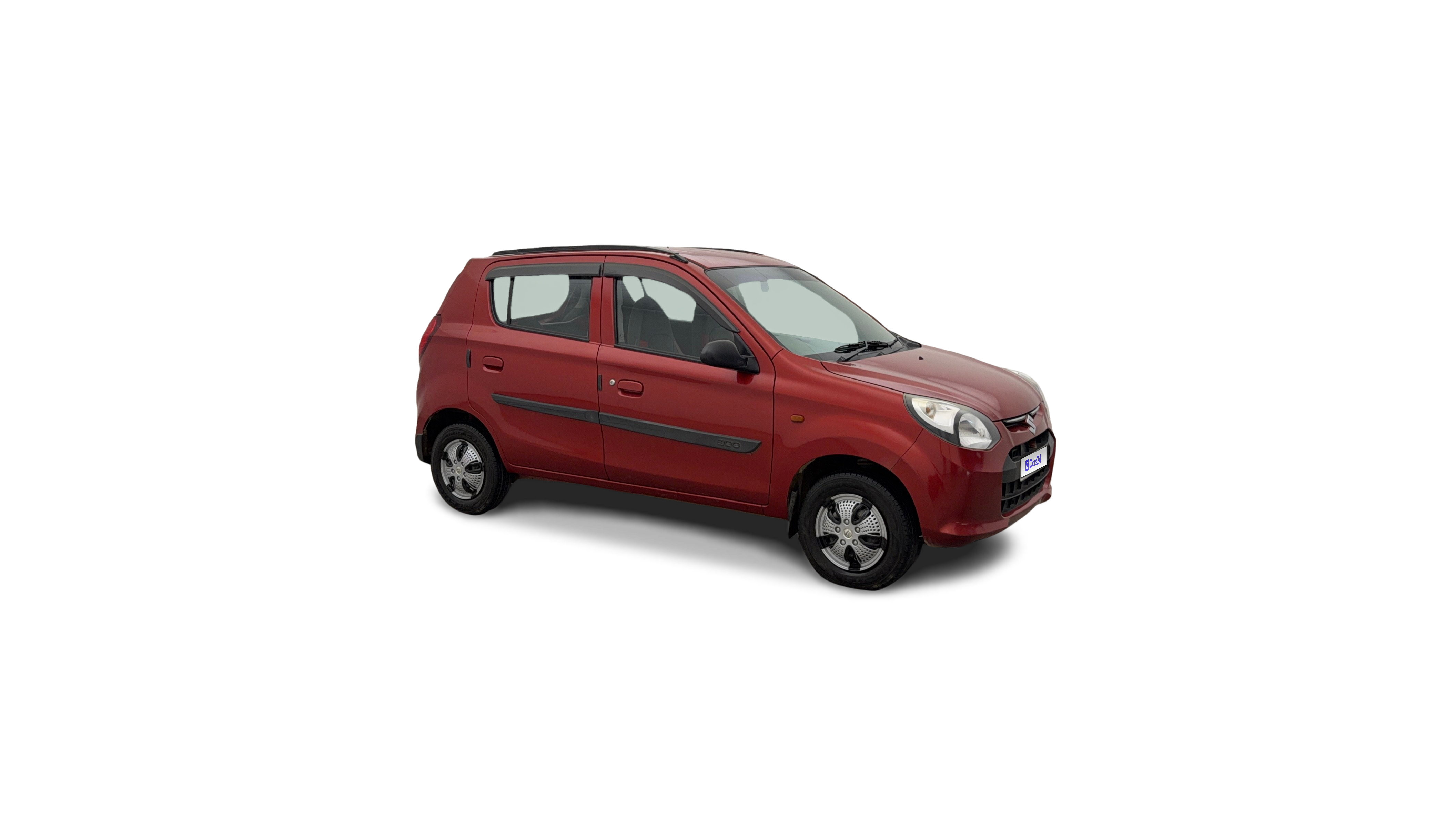2015 Maruti Alto 800 - Hatchback - Petrol - Manual - ₹2.42 lakh