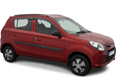 2015 Maruti Alto 800 - Hatchback - Petrol - Manual - ₹2.42 lakh