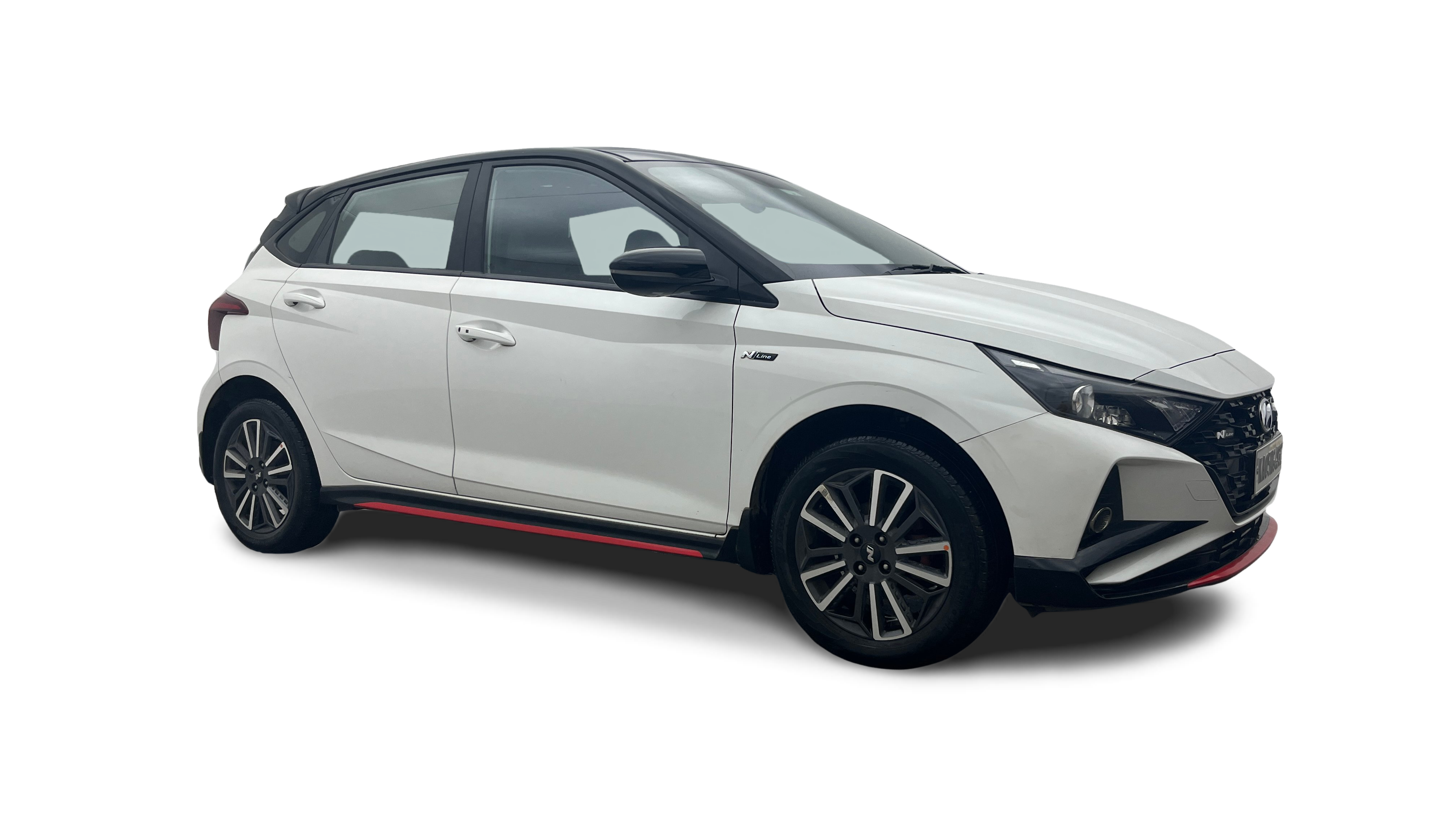 2023 Hyundai NEW I20 N LINE - Hatchback - Petrol - Manual - ₹8.53 lakh