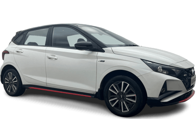 2023 Hyundai NEW I20 N LINE - Hatchback - Petrol - Manual - ₹8.53 lakh