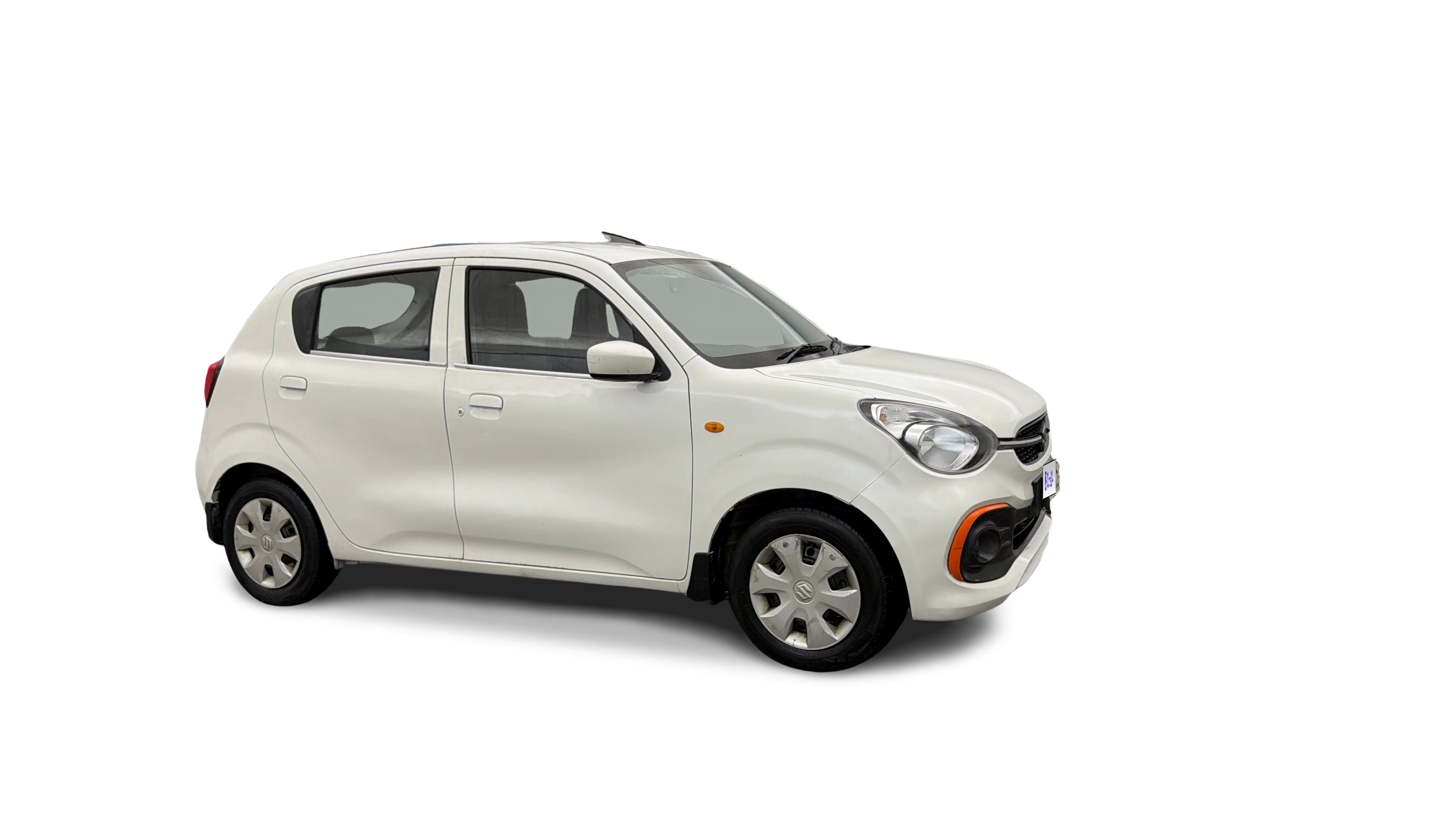 2022 Maruti Celerio - Hatchback - CNG - Manual - ₹4.59 lakh
