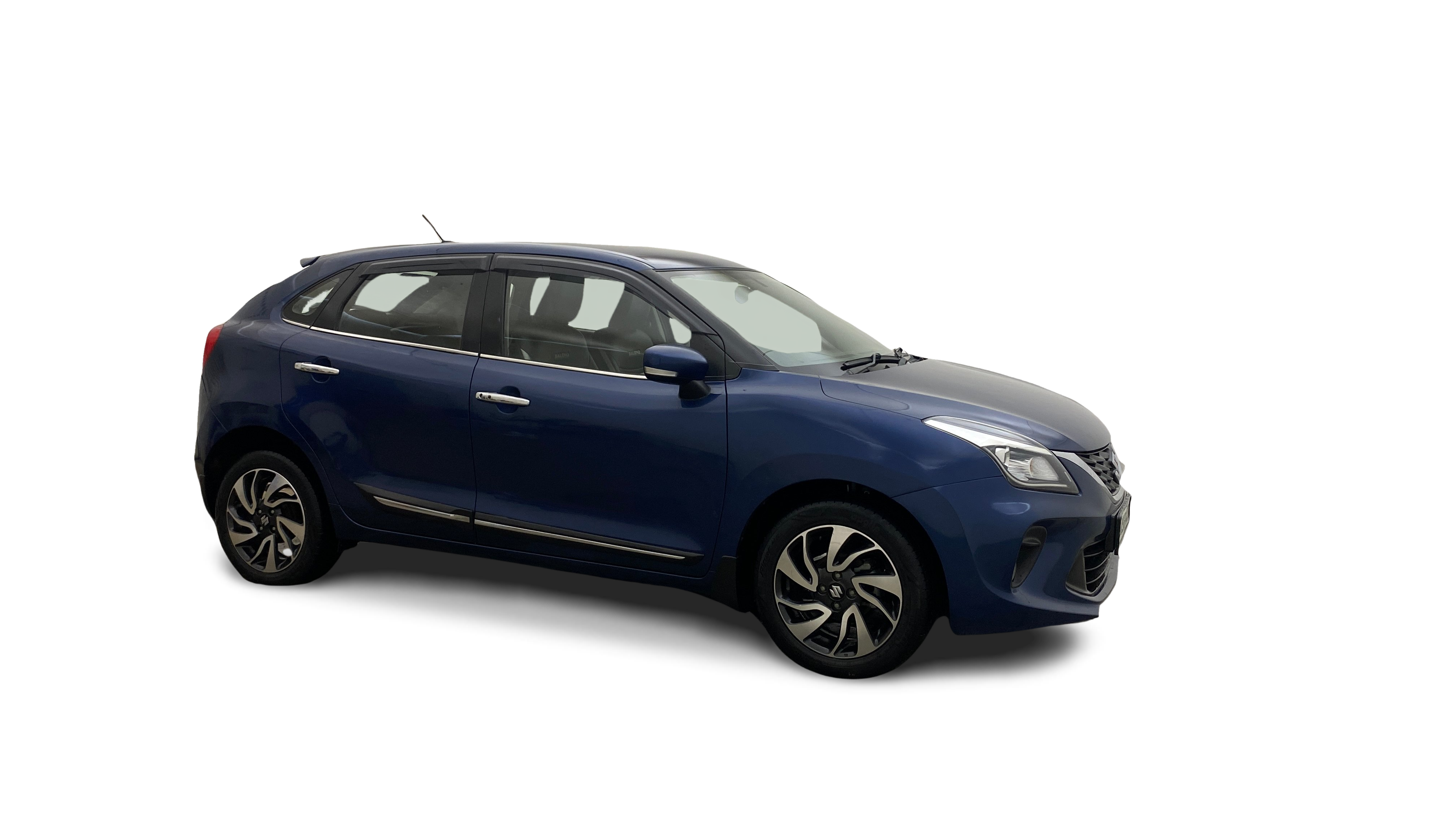 2020 Maruti Baleno - Hatchback - Petrol - Automatic - ₹5.50 lakh