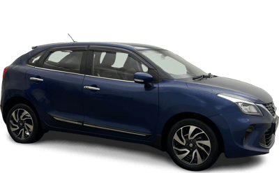 2020 Maruti Baleno - Hatchback - Petrol - Automatic - ₹5.50 lakh