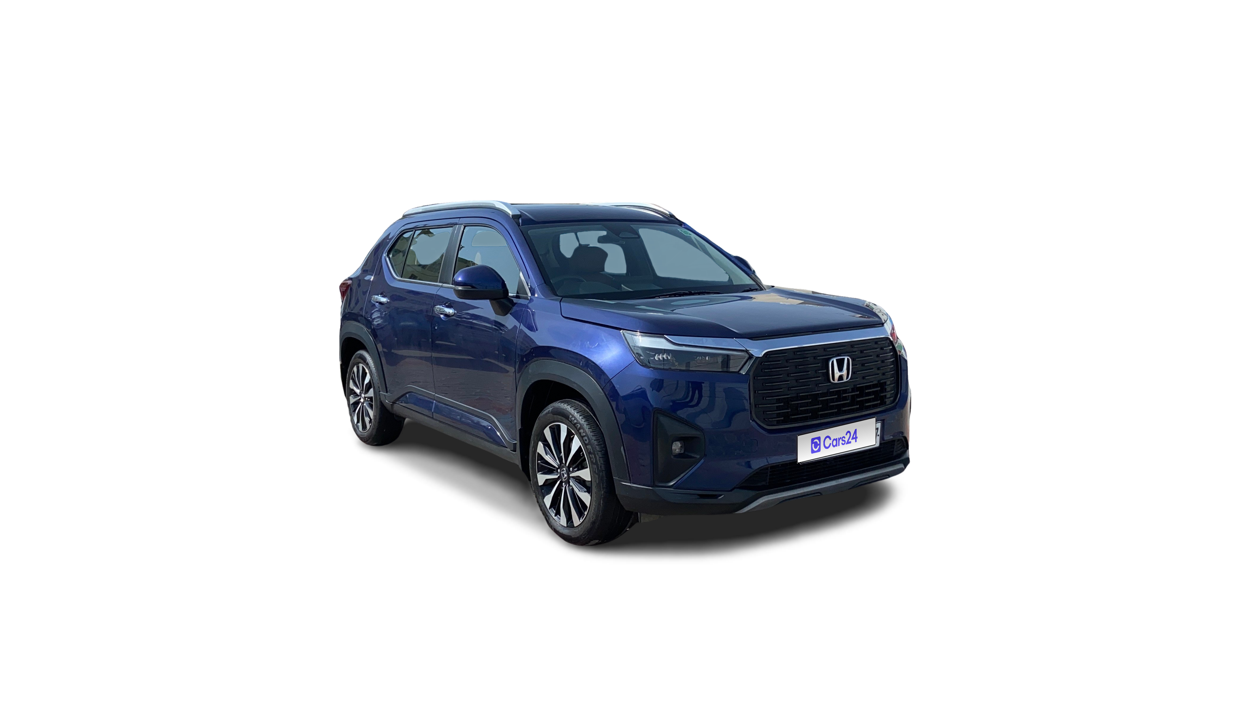 2024 Honda ELEVATE - SUV - Petrol - Automatic - ₹14.30 lakh