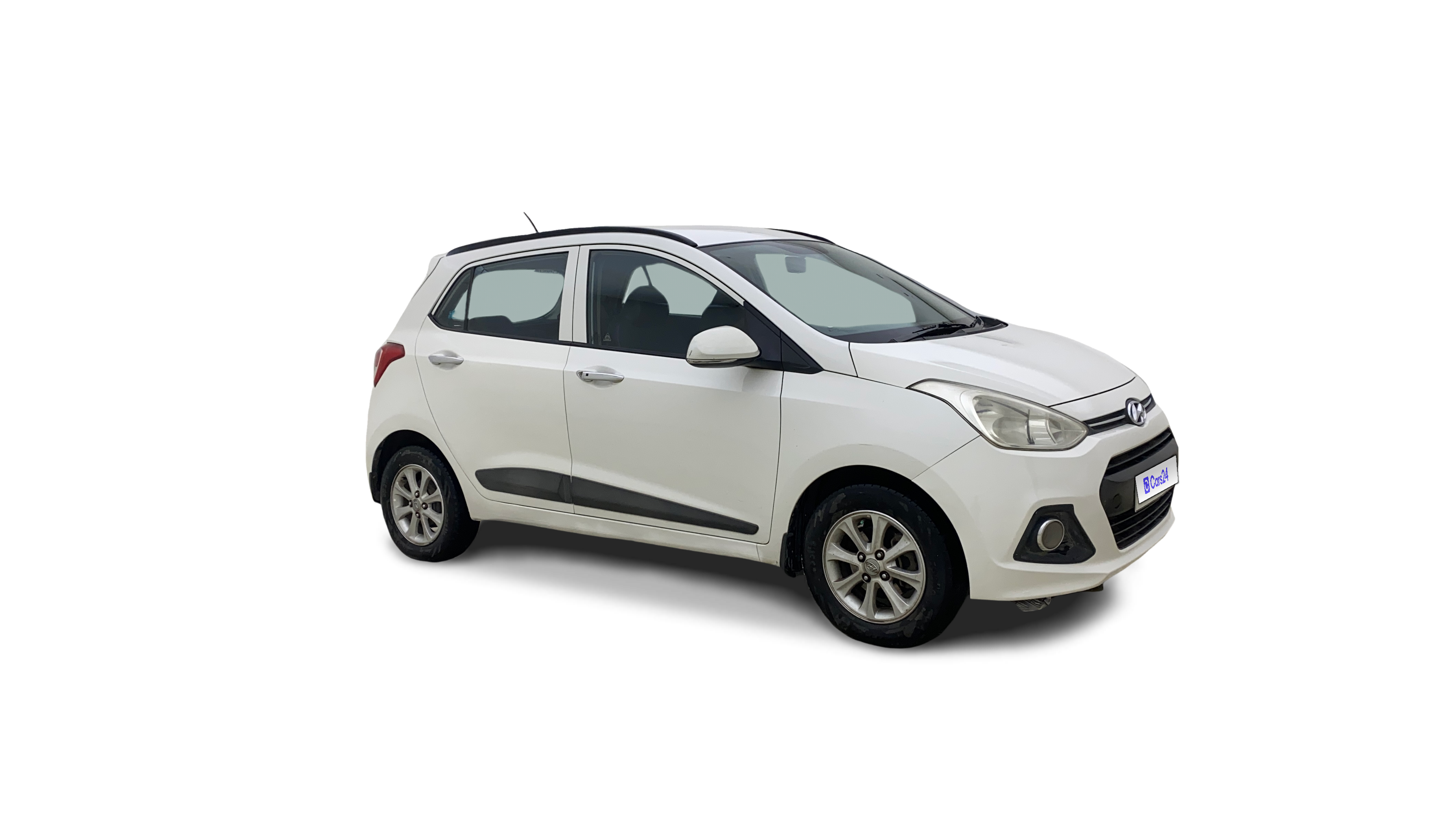 2013 Hyundai Grand i10 - Hatchback - Diesel - Manual - ₹2.45 lakh