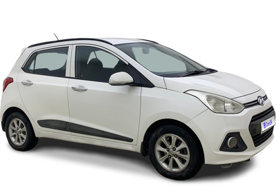 2013 Hyundai Grand i10 - Hatchback - Diesel - Manual - ₹2.45 lakh