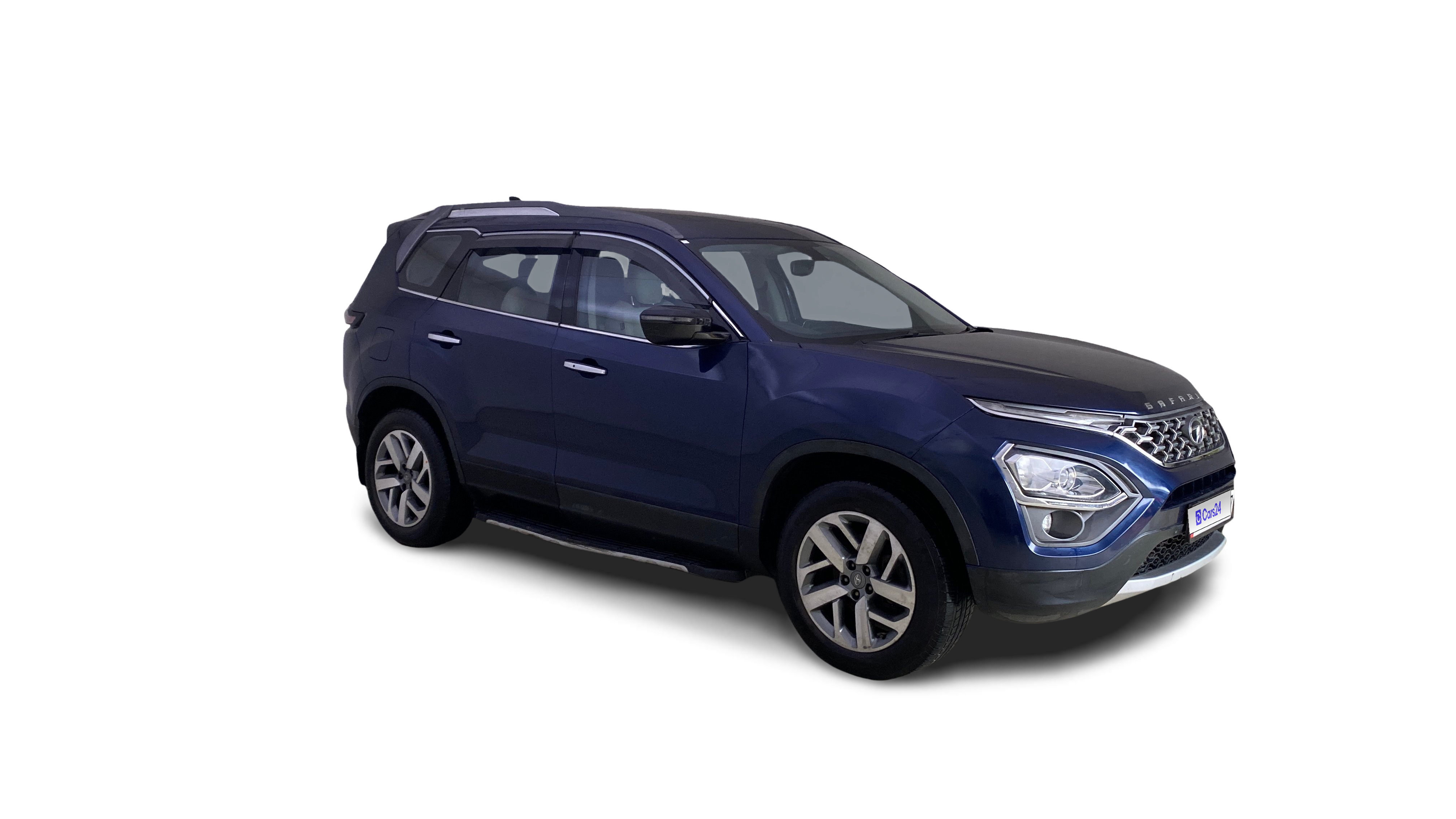 2021 Tata Safari - SUV - Diesel - Manual - ₹12.15 lakh