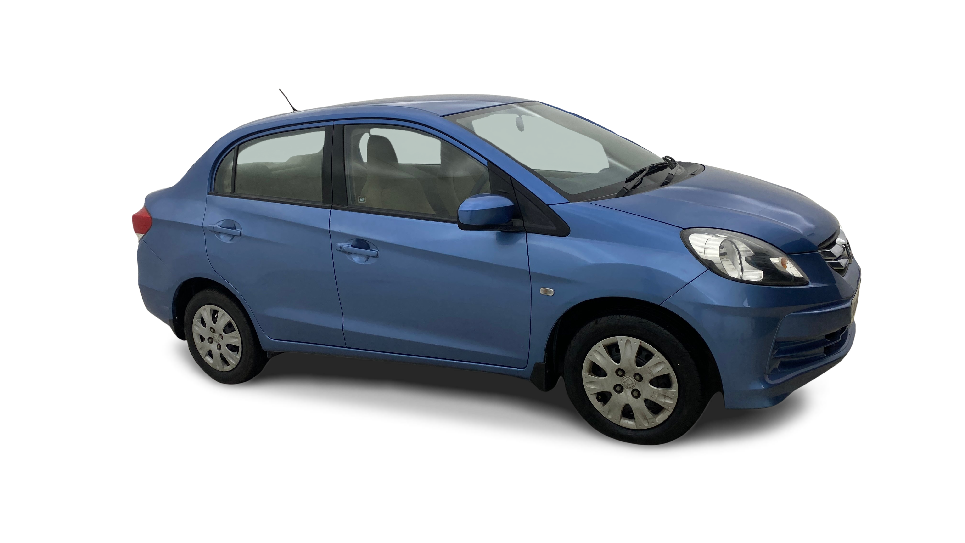 2014 Honda Amaze - Sedan - Petrol - Manual - ₹3.66 lakh