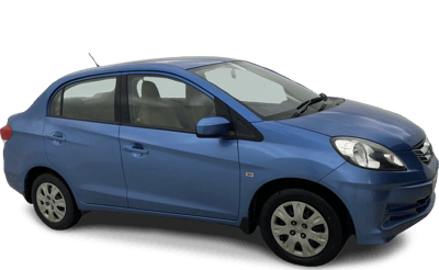 2014 Honda Amaze - Sedan - Petrol - Manual - ₹3.66 lakh