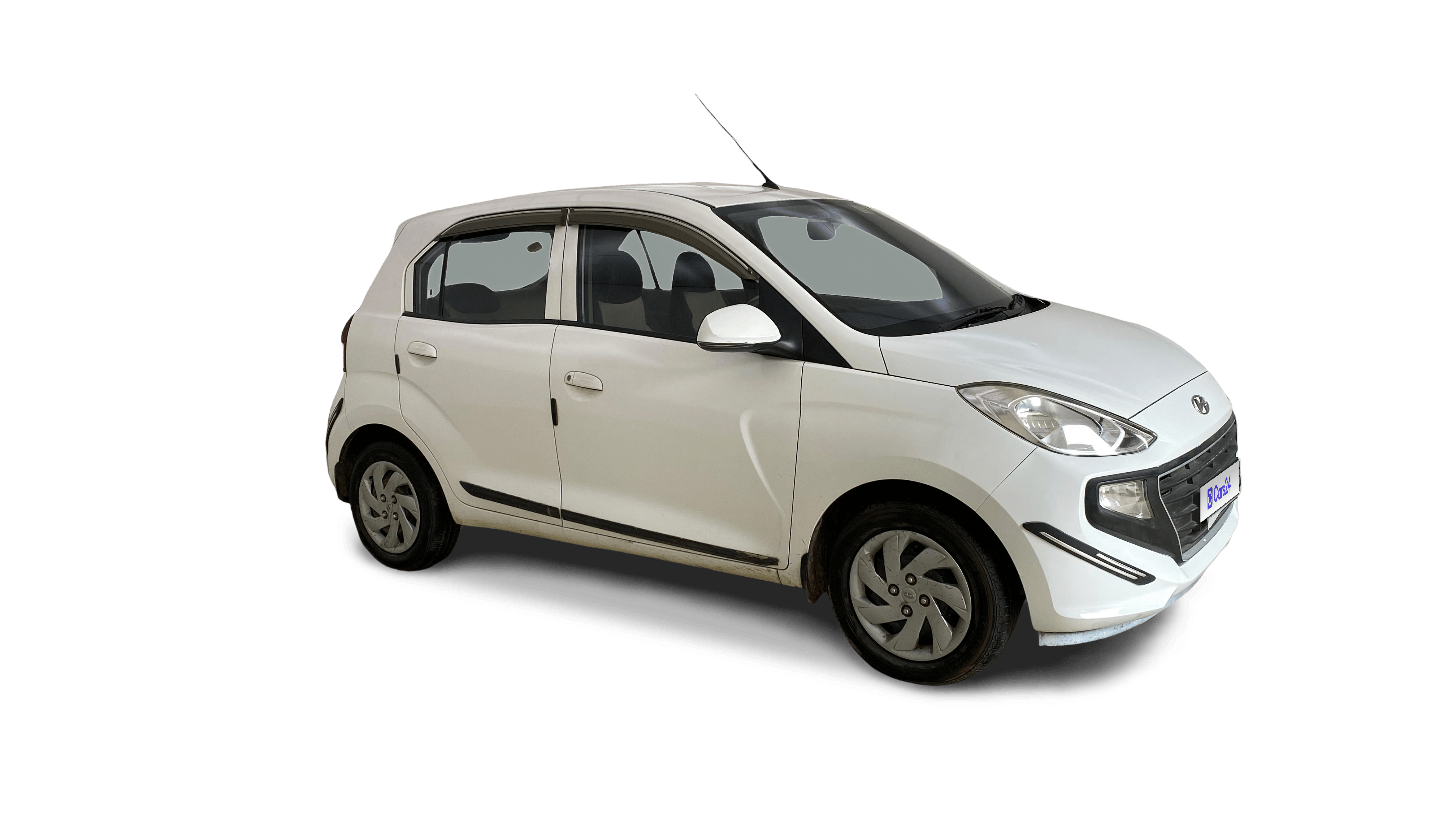2020 Hyundai NEW SANTRO - Hatchback - CNG - Manual - ₹3.84 lakh