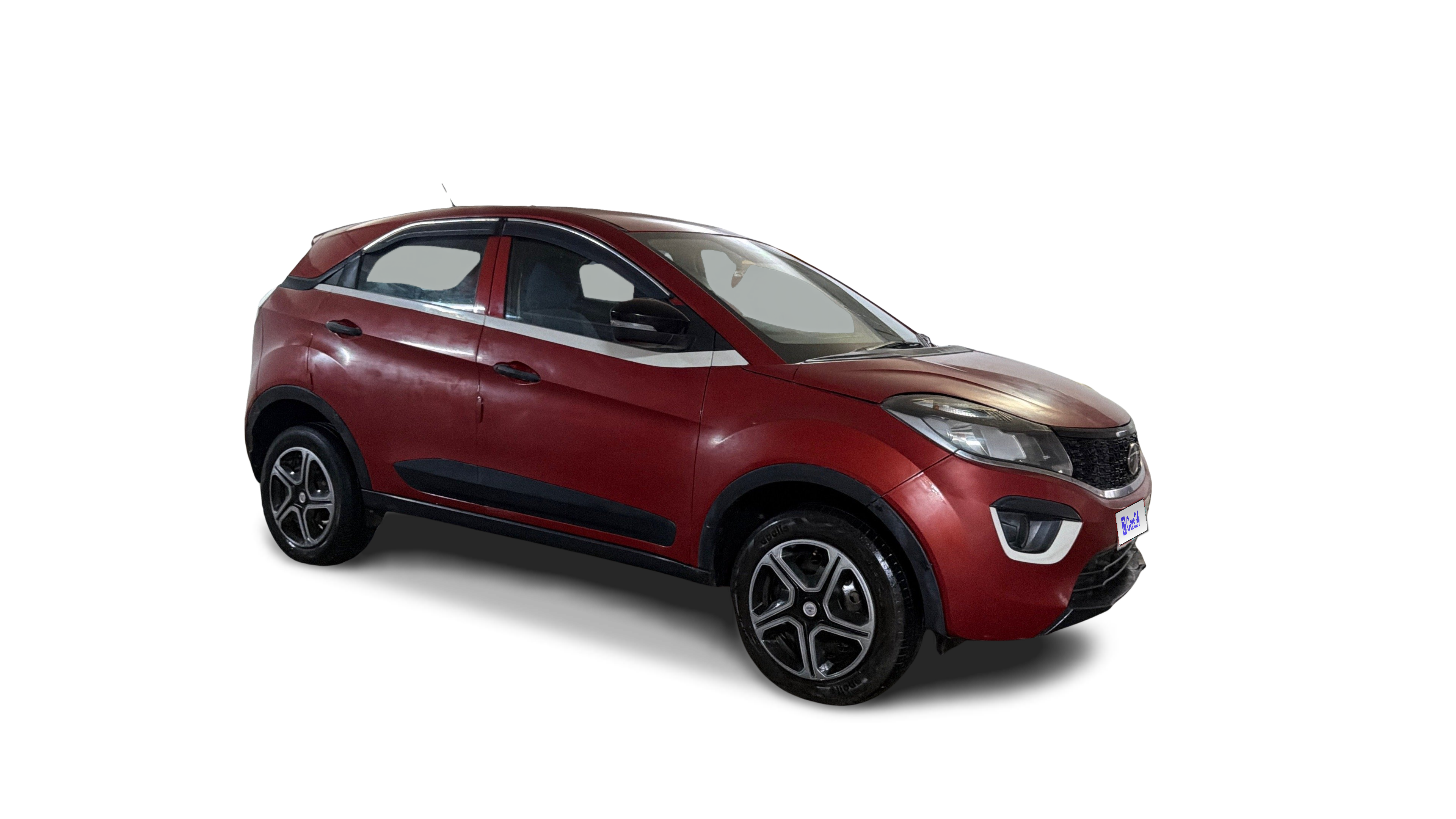 2018 Tata NEXON - SUV - Petrol - Manual - ₹3.99 lakh