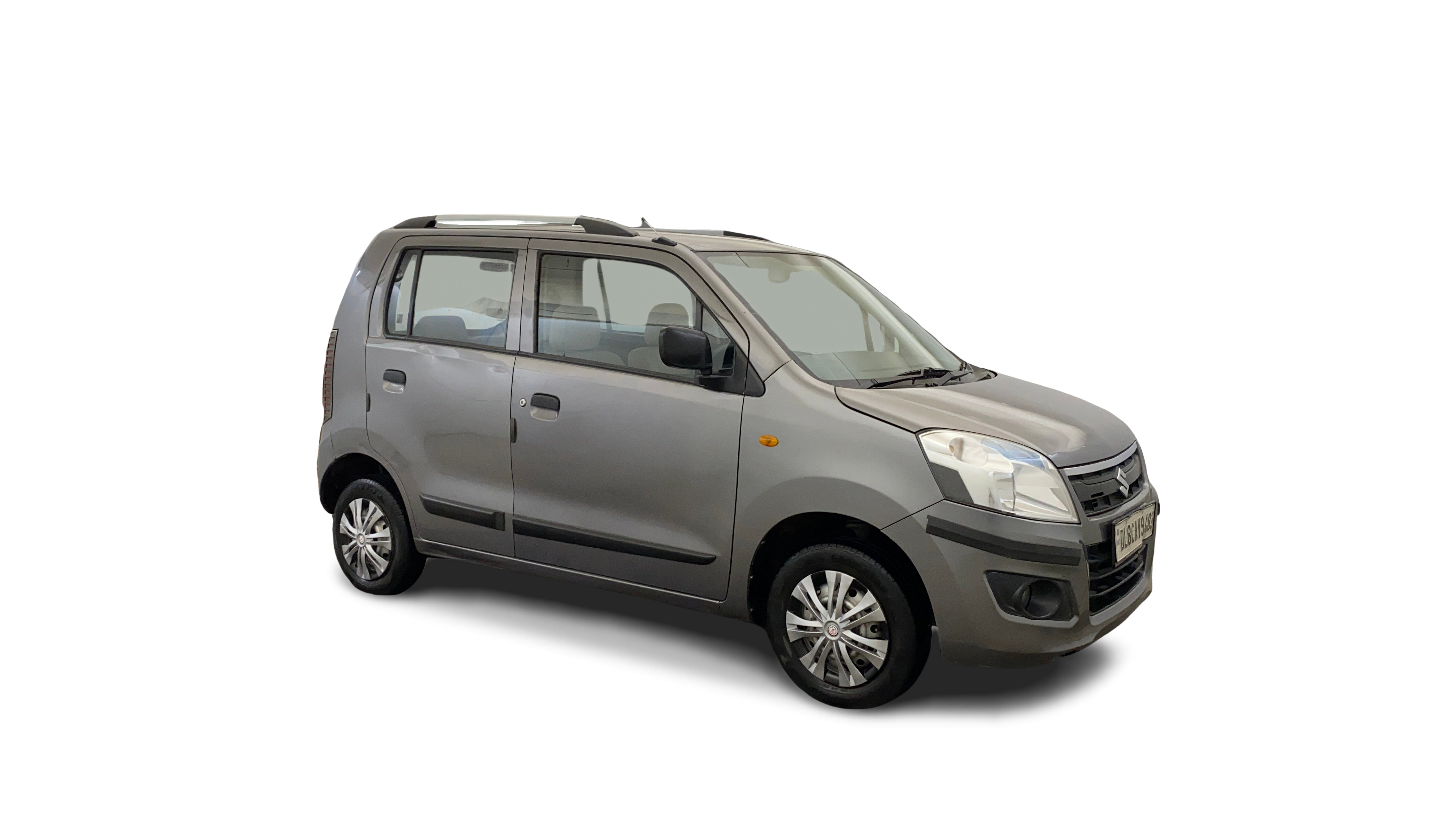 Maruti Wagon R 1.0-img