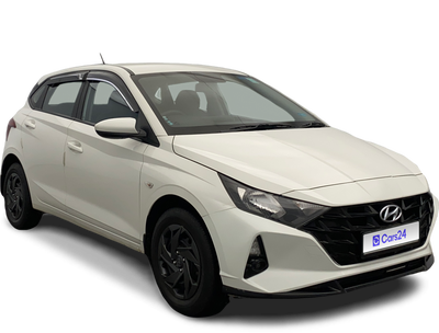 2023 Hyundai NEW I20 - Hatchback - Petrol - Manual - ₹5.19 lakh