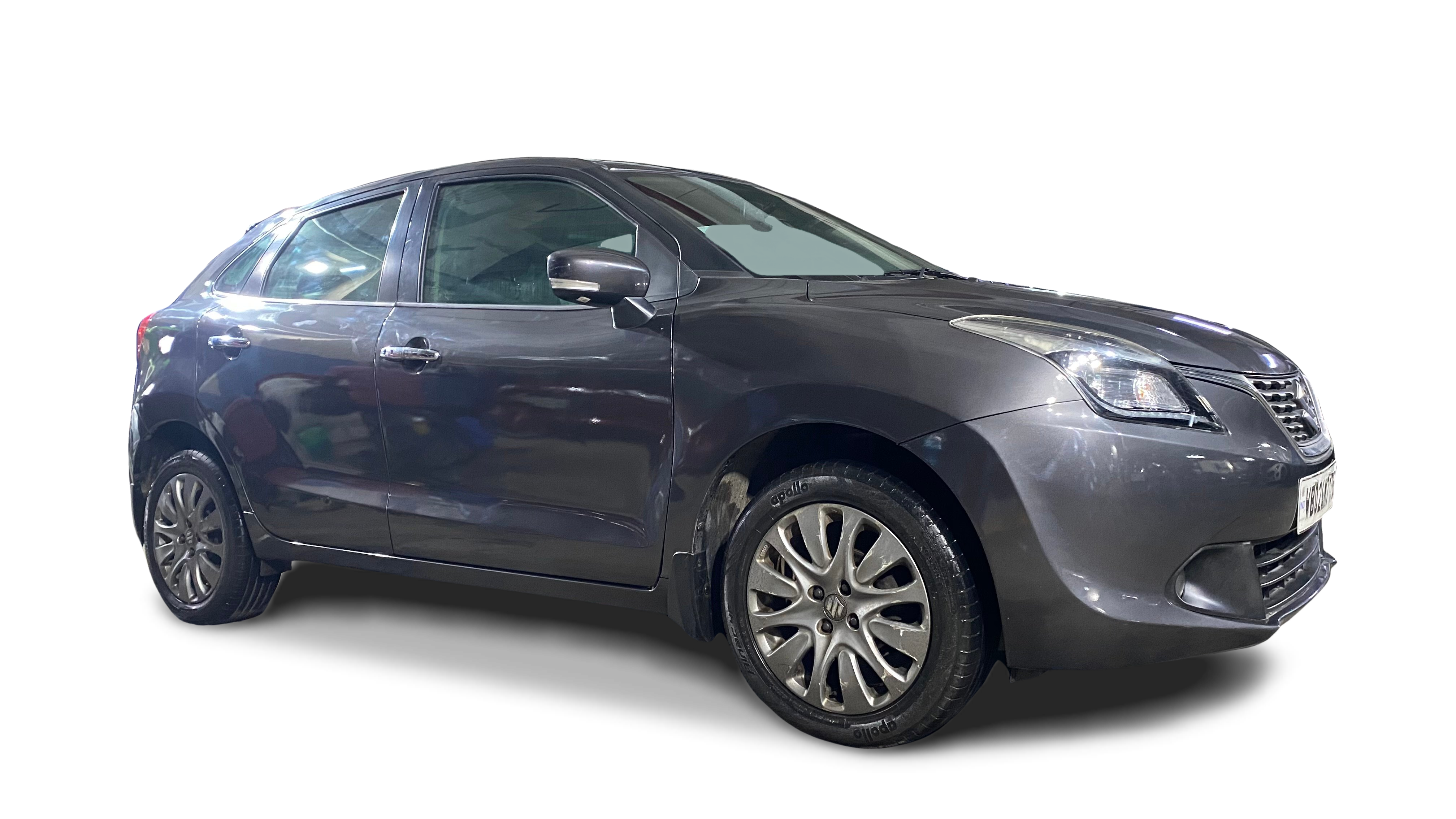 2018 Maruti Baleno - Hatchback - Petrol - Manual - ₹4.30 lakh